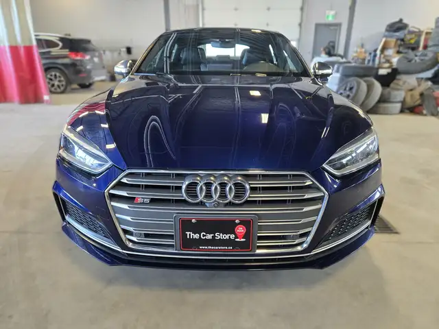 2018 Audi S5 Technik Sportback | Great Service Records - Photo 2