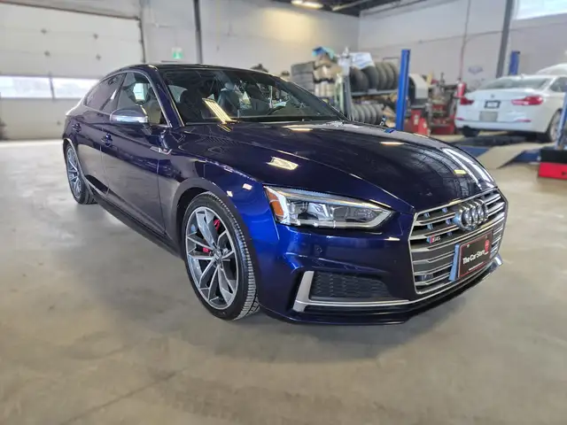2018 Audi S5 Technik Sportback | Great Service Records - Photo 3