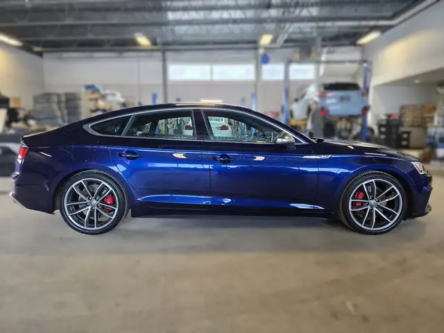 2018 Audi S5 Technik Sportback | Great Service Records - Photo 4