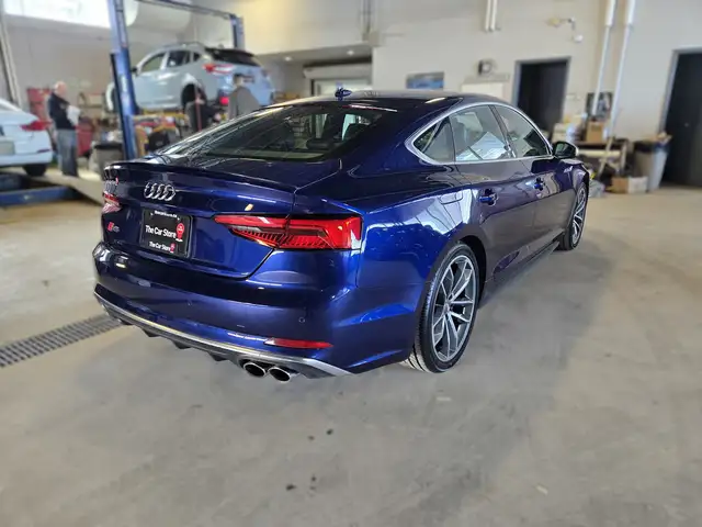 2018 Audi S5 Technik Sportback | Great Service Records - Photo 5