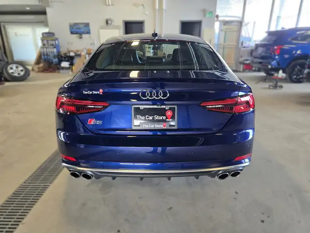 2018 Audi S5 Technik Sportback | Great Service Records - Photo 6
