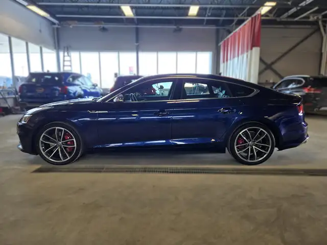 2018 Audi S5 Technik Sportback | Great Service Records - Photo 8