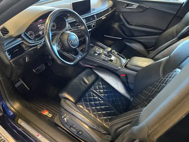 2018 Audi S5 Technik Sportback | Great Service Records - Photo 9