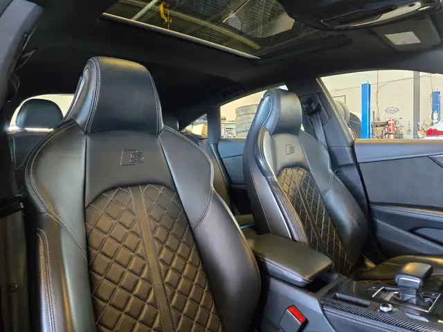 2018 Audi S5 Technik Sportback | Great Service Records - Photo 13