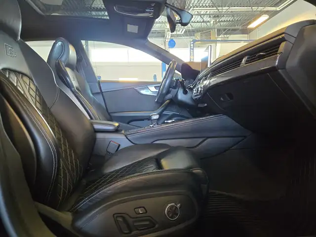 2018 Audi S5 Technik Sportback | Great Service Records - Photo 14