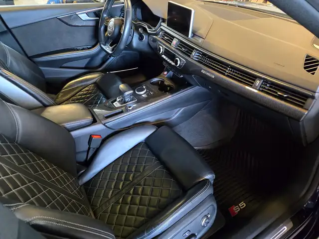 2018 Audi S5 Technik Sportback | Great Service Records - Photo 15