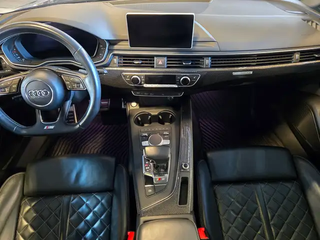 2018 Audi S5 Technik Sportback | Great Service Records - Photo 16