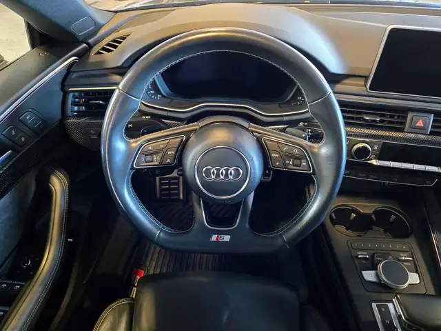 2018 Audi S5 Technik Sportback | Great Service Records - Photo 17
