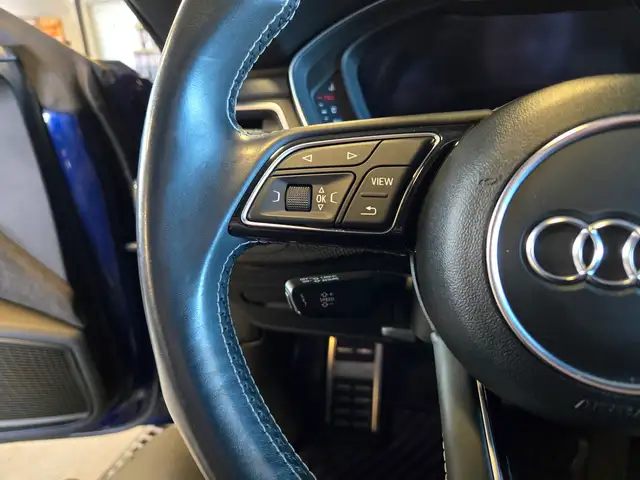 2018 Audi S5 Technik Sportback | Great Service Records - Photo 18