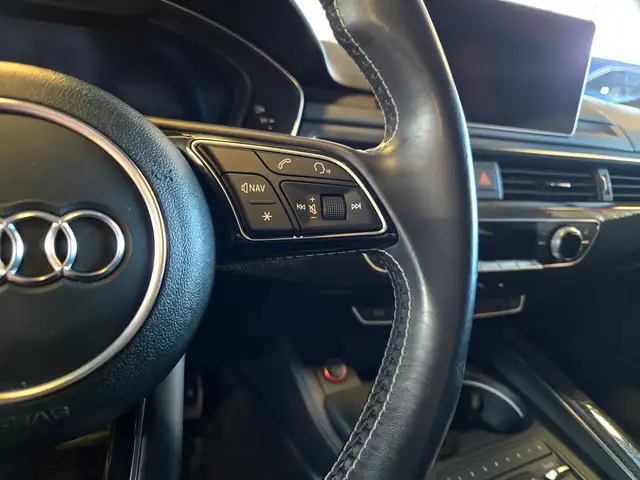 2018 Audi S5 Technik Sportback | Great Service Records - Photo 19