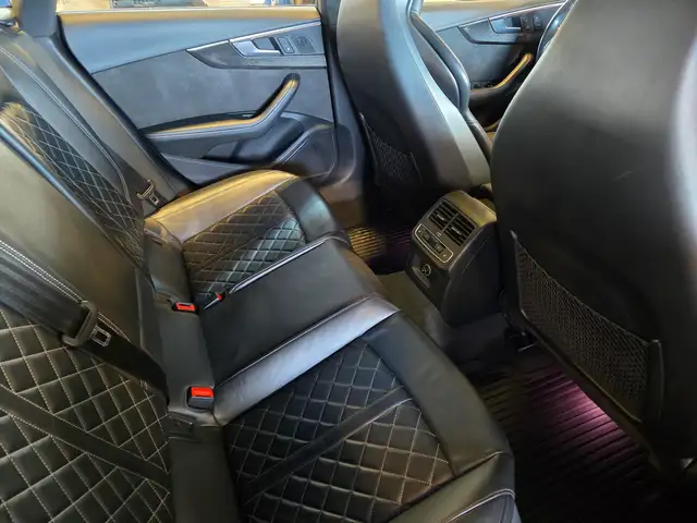 2018 Audi S5 Technik Sportback | Great Service Records - Photo 23