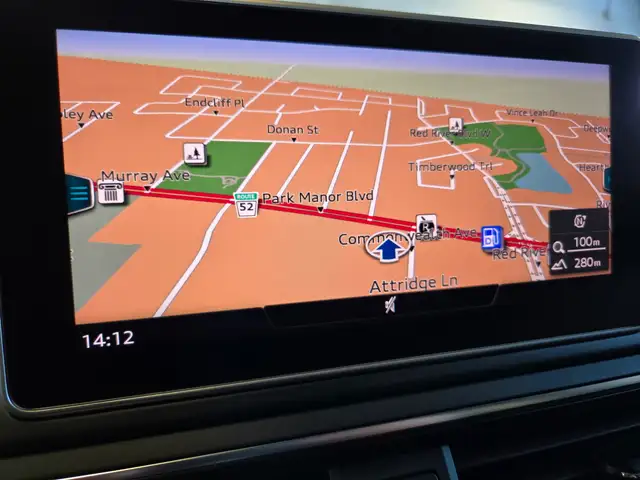 2018 Audi S5 Technik Sportback | Great Service Records - Photo 29
