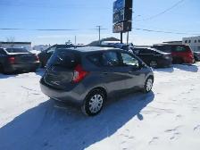 2016 Nissan Versa Note S Cloth Interior Rear Wiper FWD - Photo 5