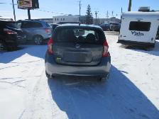 2016 Nissan Versa Note S Cloth Interior Rear Wiper FWD - Photo 6