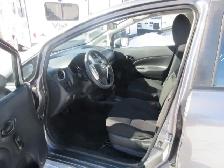 2016 Nissan Versa Note S Cloth Interior Rear Wiper FWD - Photo 9