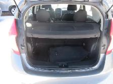 2016 Nissan Versa Note S Cloth Interior Rear Wiper FWD - Photo 11