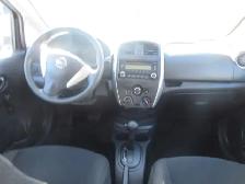 2016 Nissan Versa Note S Cloth Interior Rear Wiper FWD - Photo 14