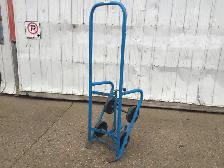 DRUM CART - HEAVY DUTY - BLUE