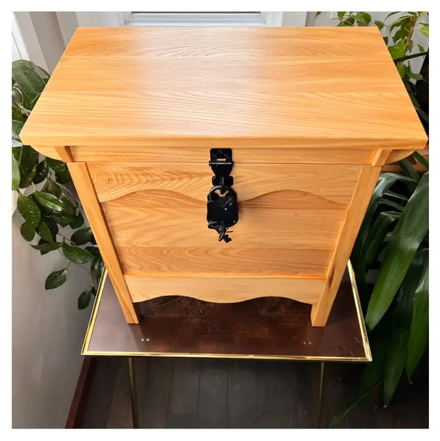 Handmade Chest - by Urban Hermit Woodcraft - Photo 2