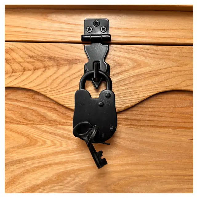 Handmade Chest - by Urban Hermit Woodcraft - Photo 3