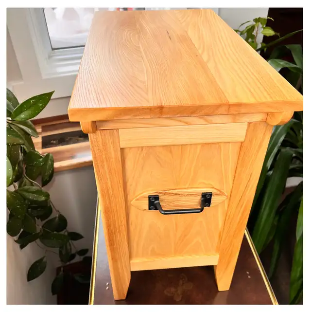 Handmade Chest - by Urban Hermit Woodcraft - Photo 4