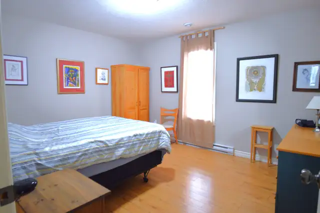 Cap-Pele - Bungalow with Att Garage and Dld Garage $339,900! - Photo 6