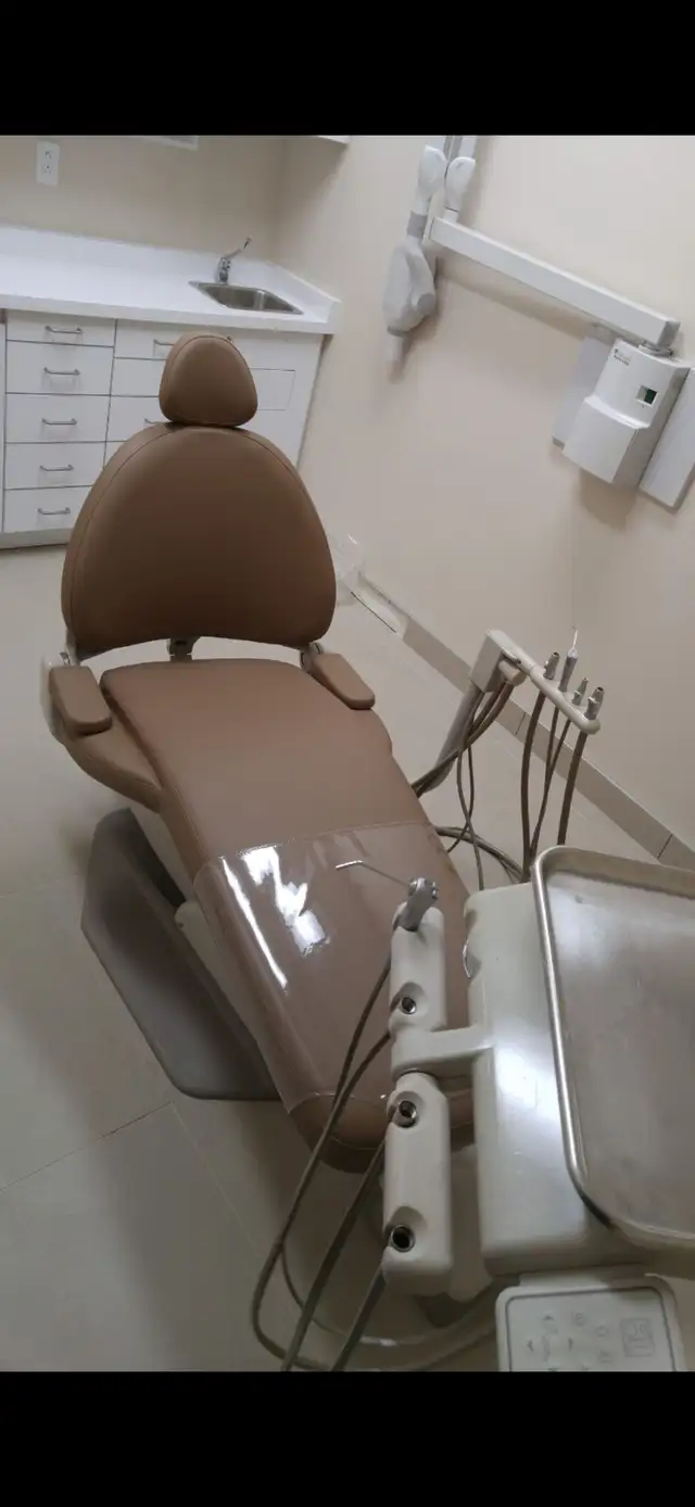 Dental equipment upholstery services - Photo 2