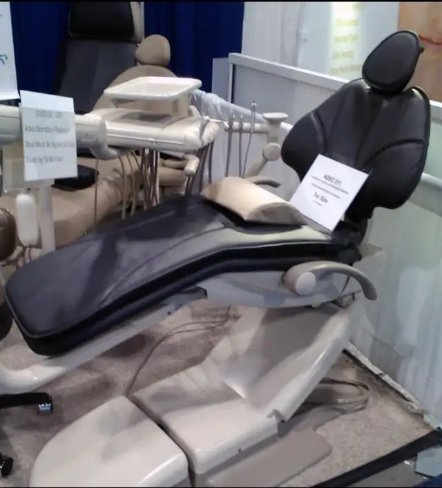 Dental equipment upholstery services - Photo 5