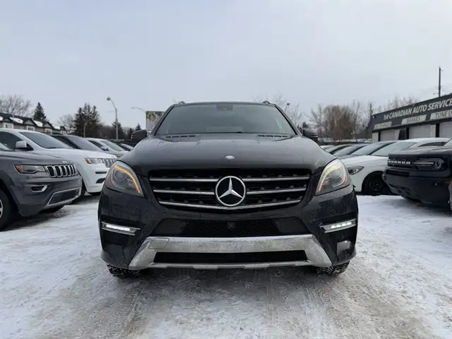 2014 Mercedes-Benz M-Class ML 350 BlueTEC - Photo 2