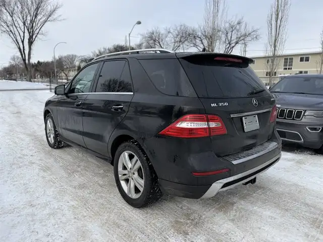 2014 Mercedes-Benz M-Class ML 350 BlueTEC - Photo 4
