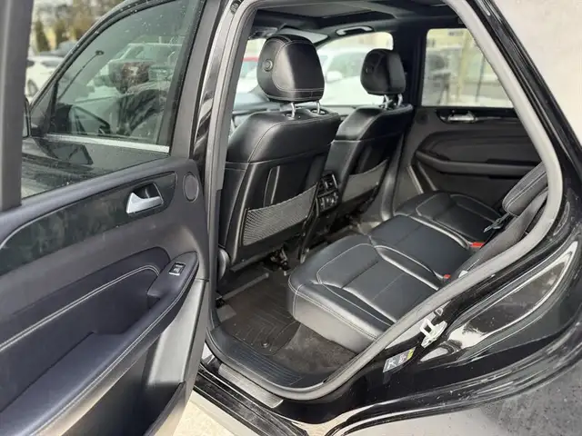 2014 Mercedes-Benz M-Class ML 350 BlueTEC - Photo 9