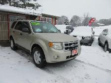 2010 Ford Escape XLT