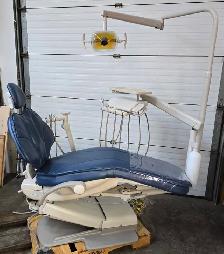 Refurbished Adec 511 dental chair packagess with cascade deliver - Photo 2