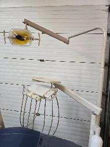 Refurbished Adec 511 dental chair packagess with cascade deliver - Photo 3