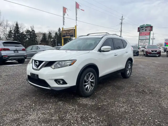 2014 Nissan Rogue