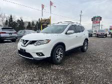 2014 Nissan Rogue
