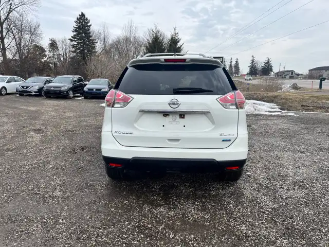 2014 Nissan Rogue - Photo 4