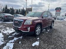 2017 GMC Terrain