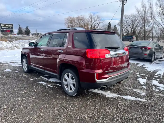 2017 GMC Terrain - Photo 3