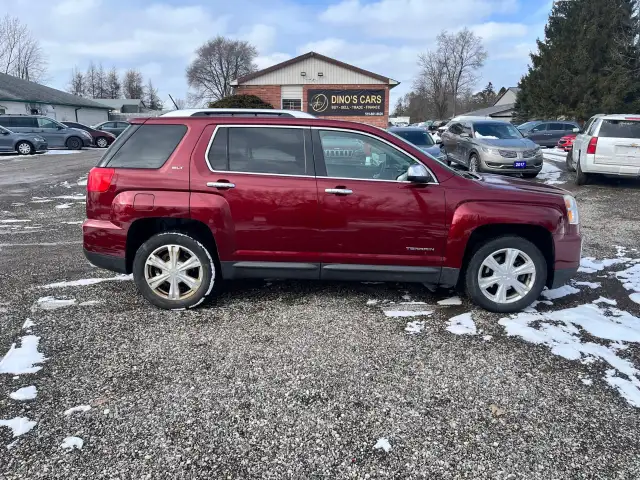 2017 GMC Terrain - Photo 6