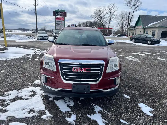 2017 GMC Terrain - Photo 8