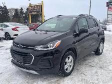 2019 Chevrolet Trax AWD 4dr LT