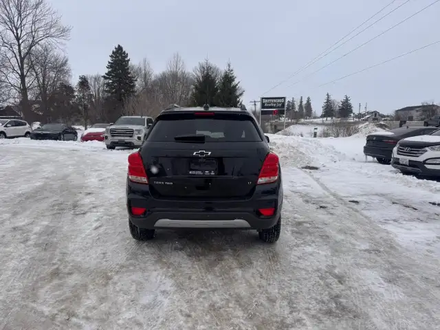 2019 Chevrolet Trax AWD 4dr LT - Photo 5