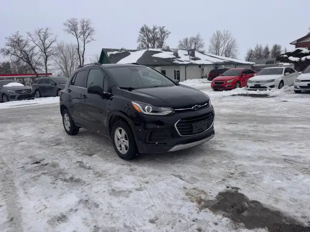 2019 Chevrolet Trax AWD 4dr LT - Photo 8