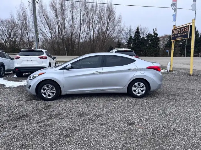 2013 Hyundai Elantra 4dr Sdn Auto L Ltd Avail - Photo 2