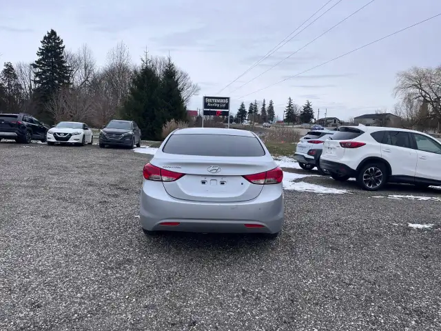 2013 Hyundai Elantra 4dr Sdn Auto L Ltd Avail - Photo 3