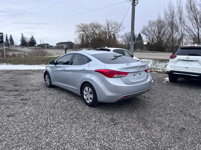 2013 Hyundai Elantra 4dr Sdn Auto L Ltd Avail - Photo 4