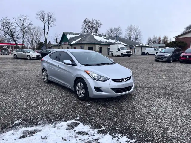2013 Hyundai Elantra 4dr Sdn Auto L Ltd Avail - Photo 7