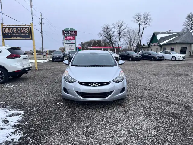 2013 Hyundai Elantra 4dr Sdn Auto L Ltd Avail - Photo 8