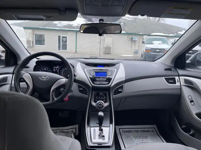 2013 Hyundai Elantra 4dr Sdn Auto L Ltd Avail - Photo 10
